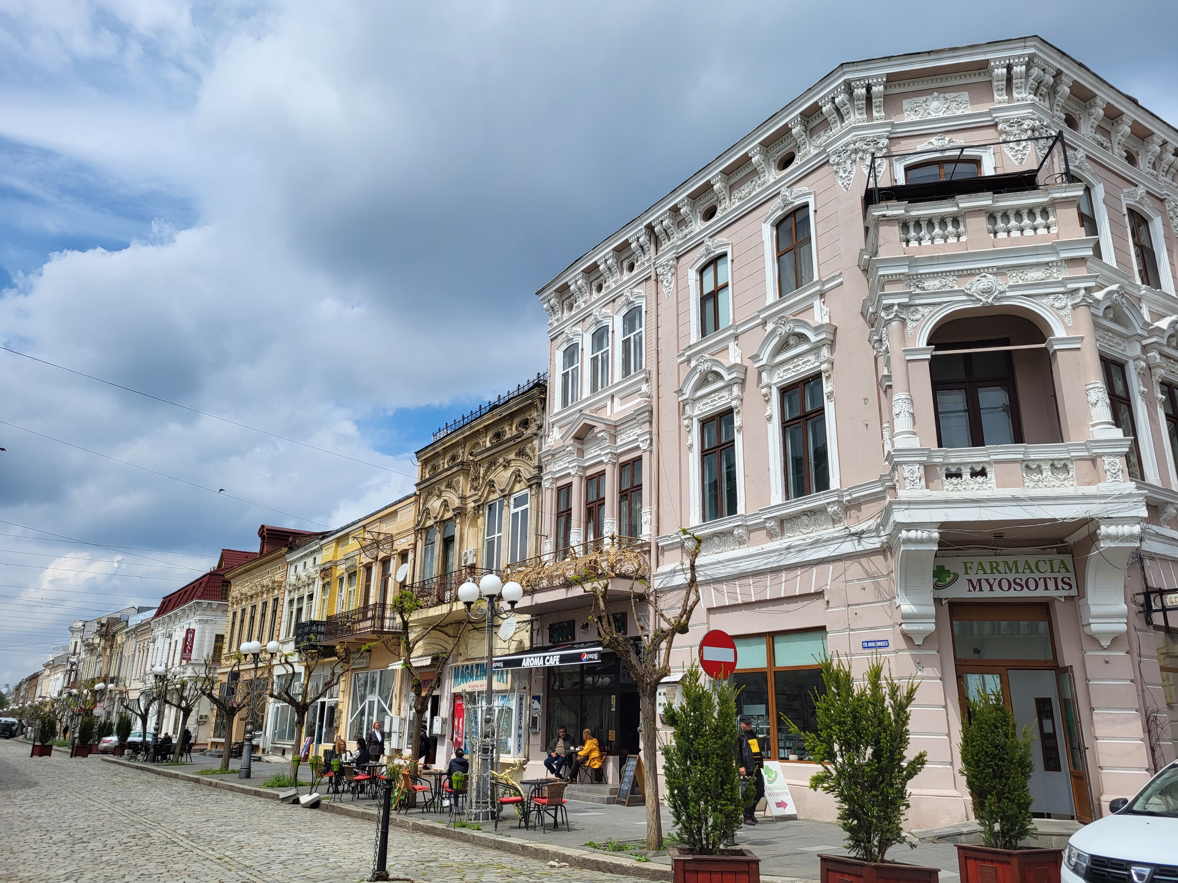 walk this way braila